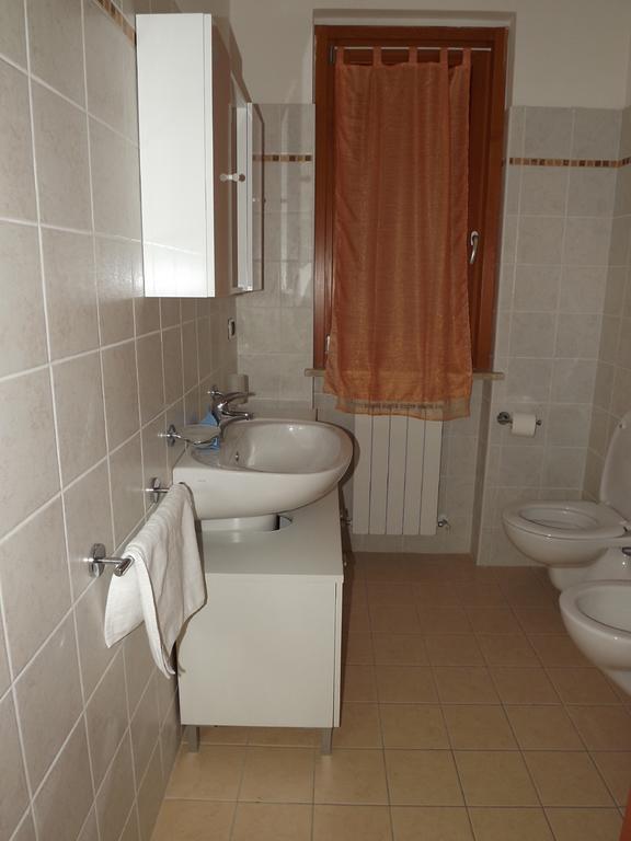 Il Ventaglio Apartment Martinsicuro Buitenkant foto