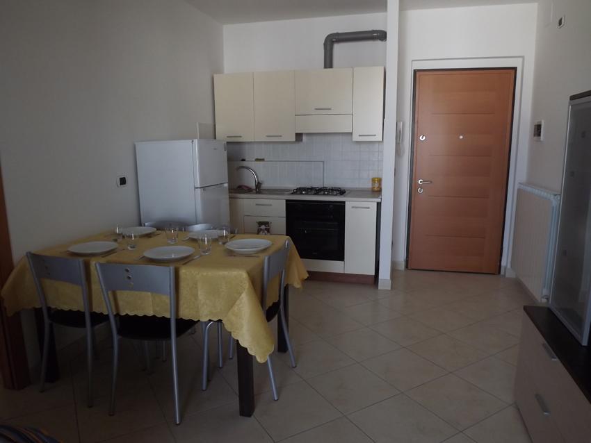 Il Ventaglio Apartment Martinsicuro Buitenkant foto