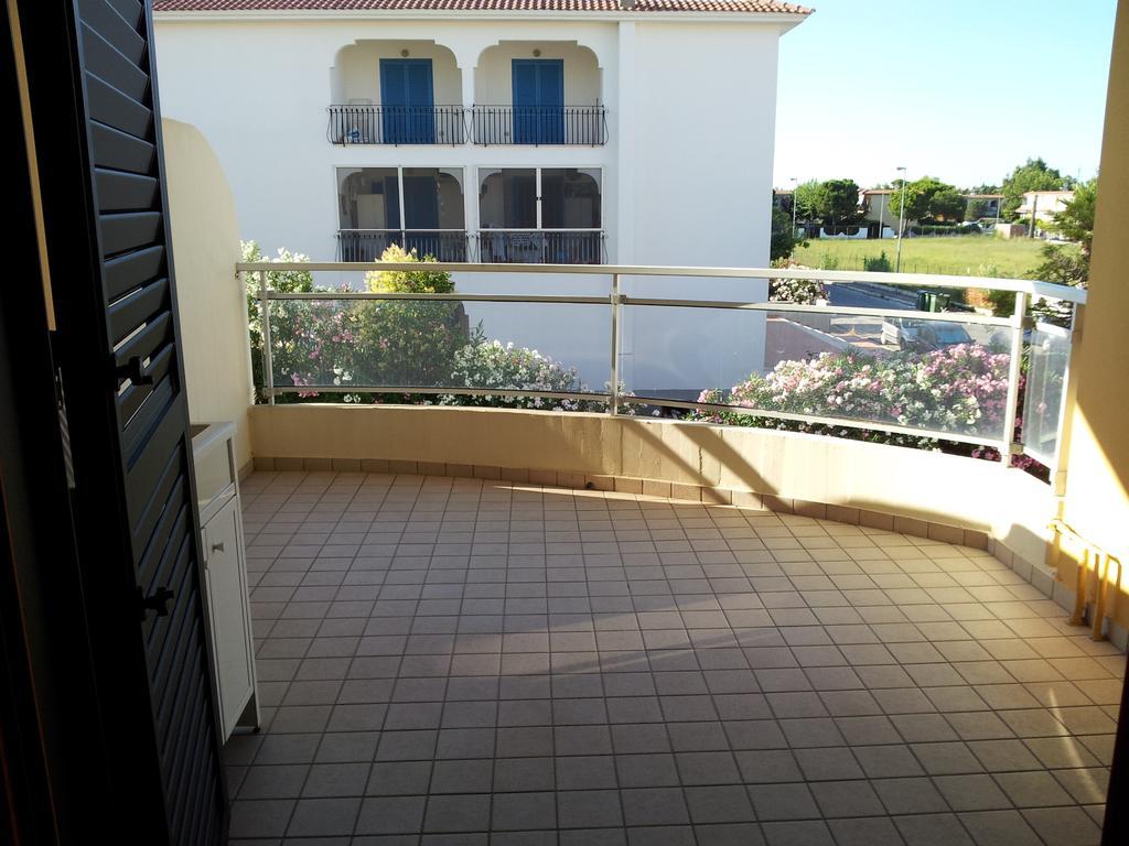 Il Ventaglio Apartment Martinsicuro Buitenkant foto