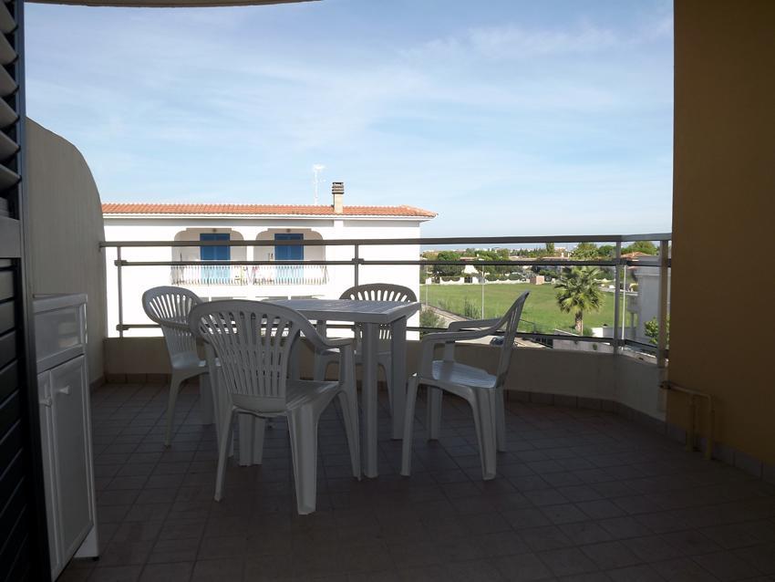 Il Ventaglio Apartment Martinsicuro Buitenkant foto