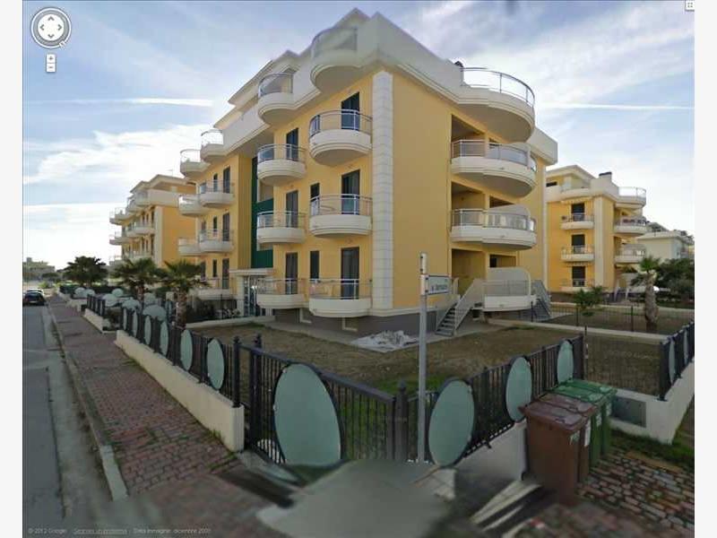 Il Ventaglio Apartment Martinsicuro Buitenkant foto